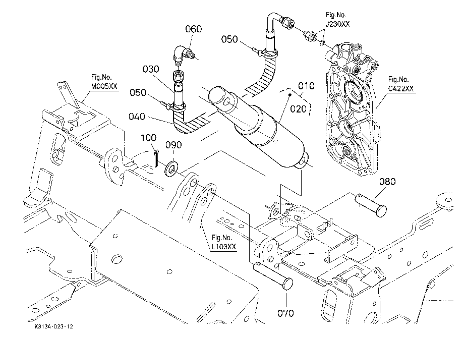 Lift Cylinder