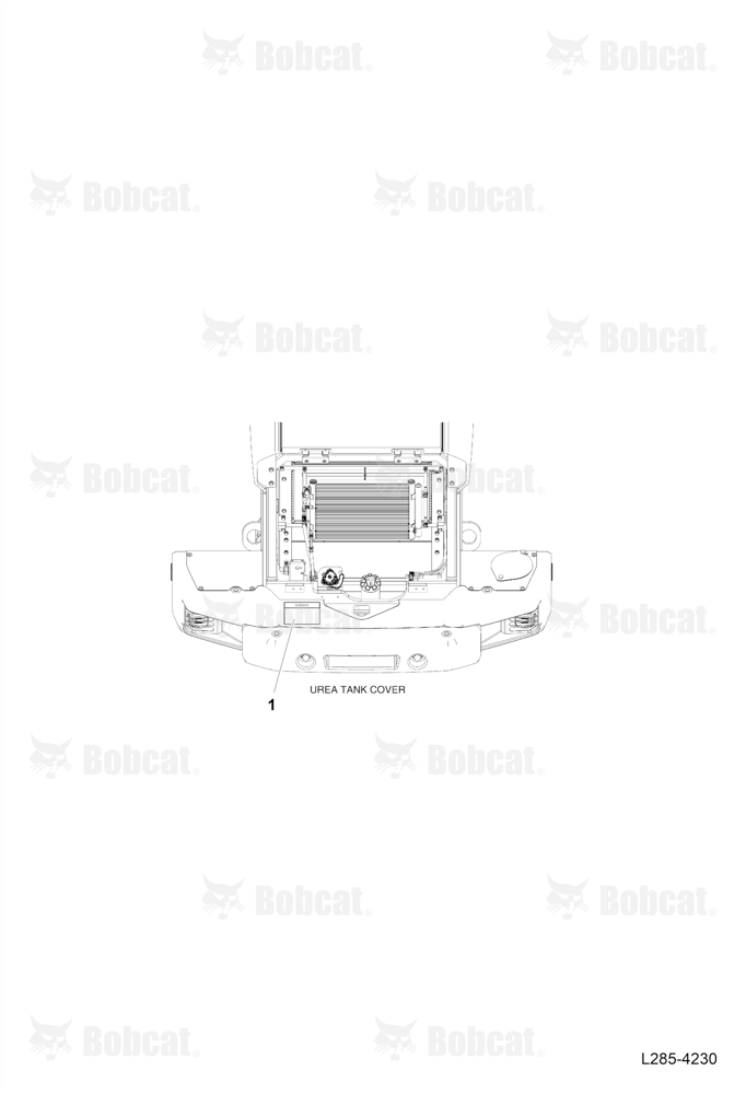 Decal (UREA)