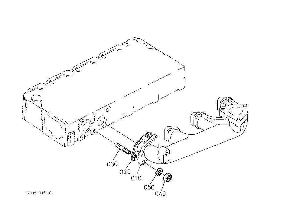 Exhaust Manifold