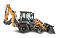 Thumbnail of Case Construction 580 N C K Backhoe