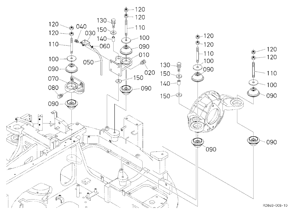 Engine Bracket