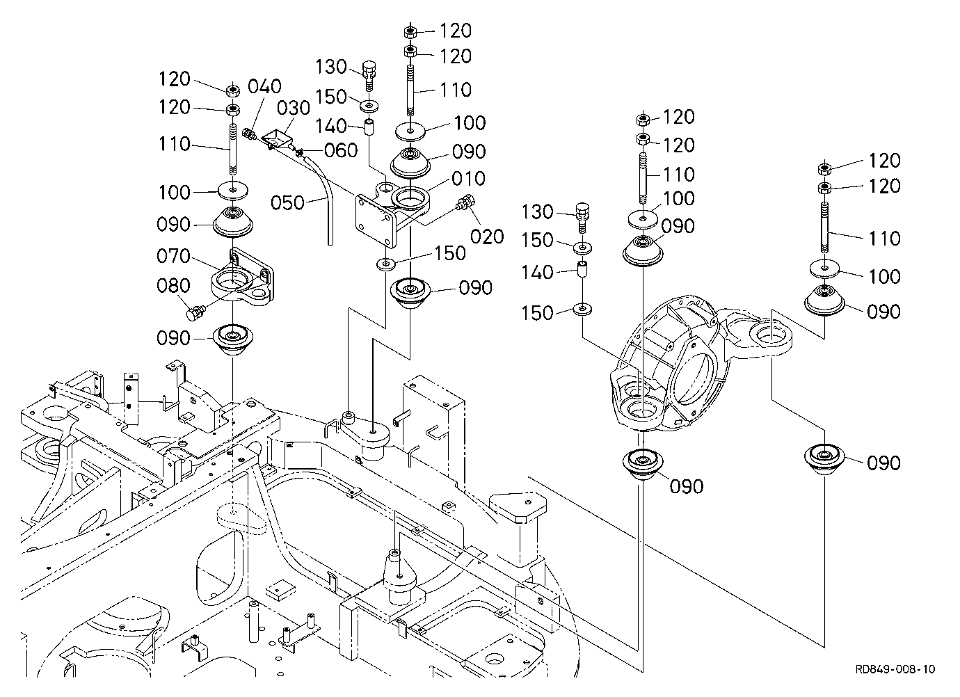 Engine Bracket