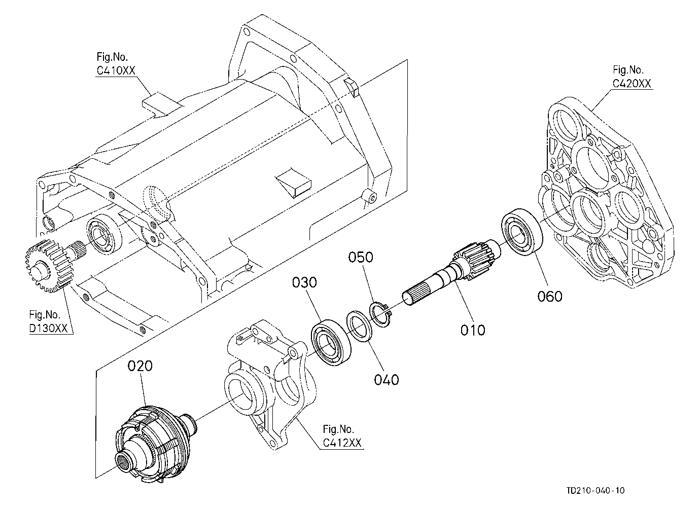 Pto Clutch