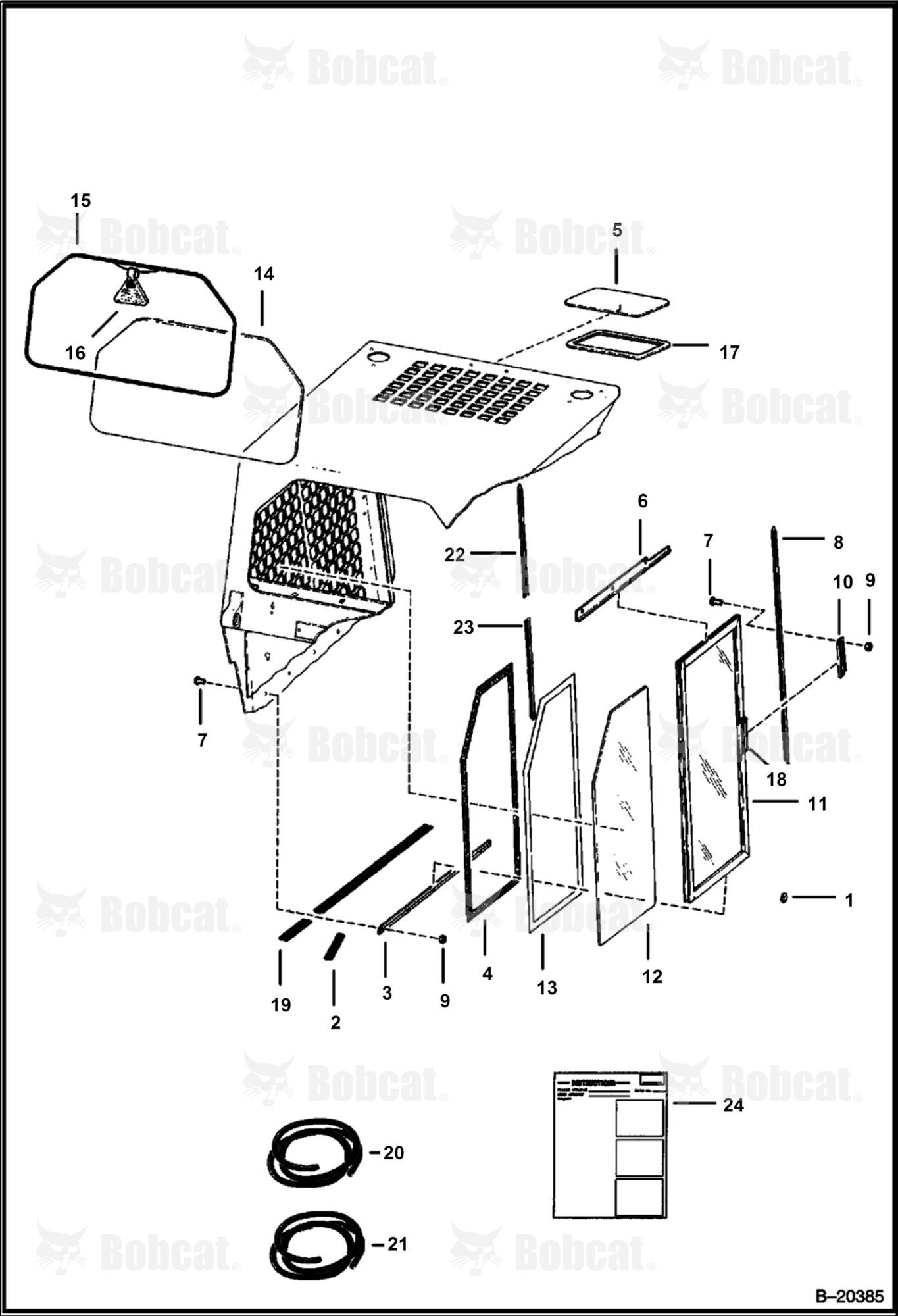 CAB Windows