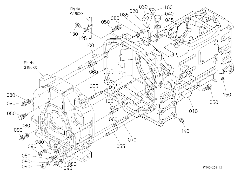 Clutch Housing