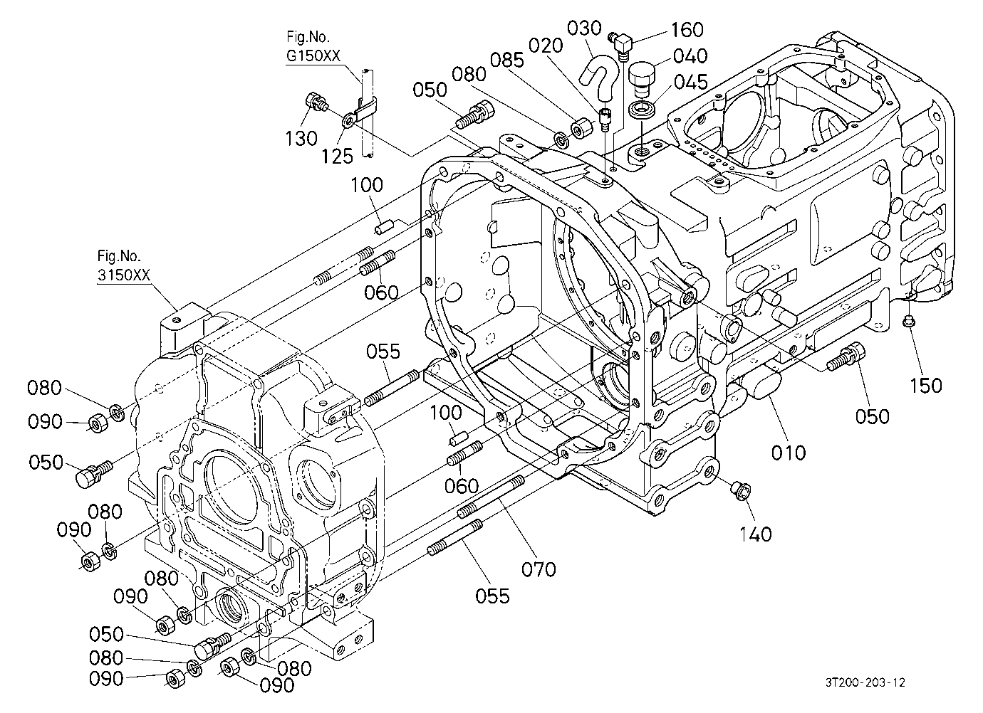 Clutch Housing