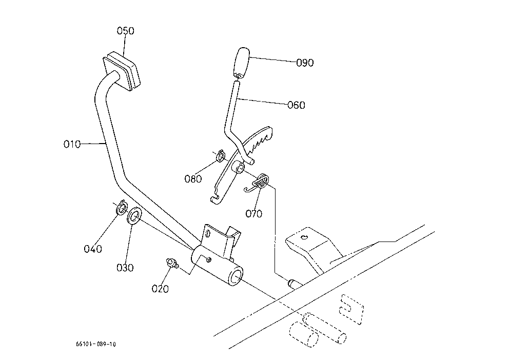 Brake Pedal
