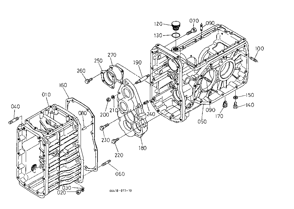 Transmission Case
