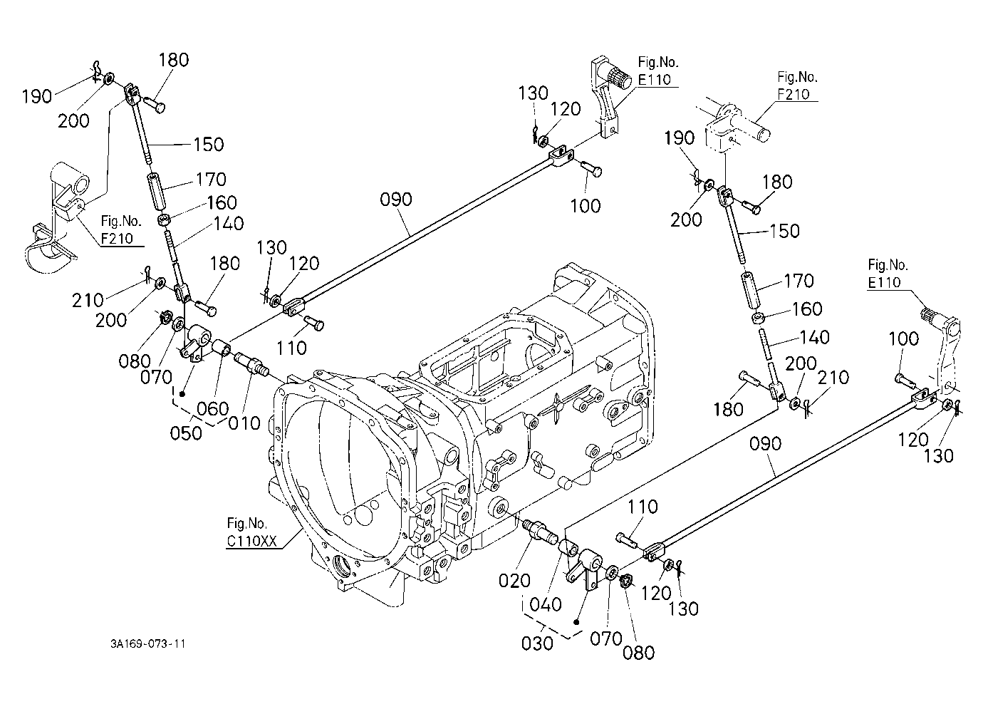 Brake Rod