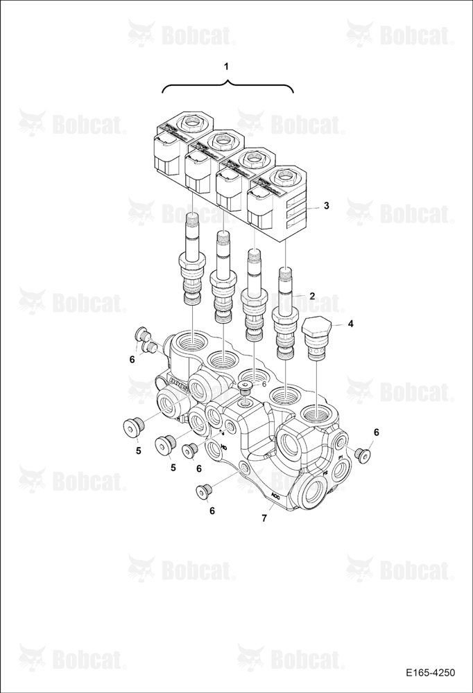 Solenoid Valve (4 SOL)