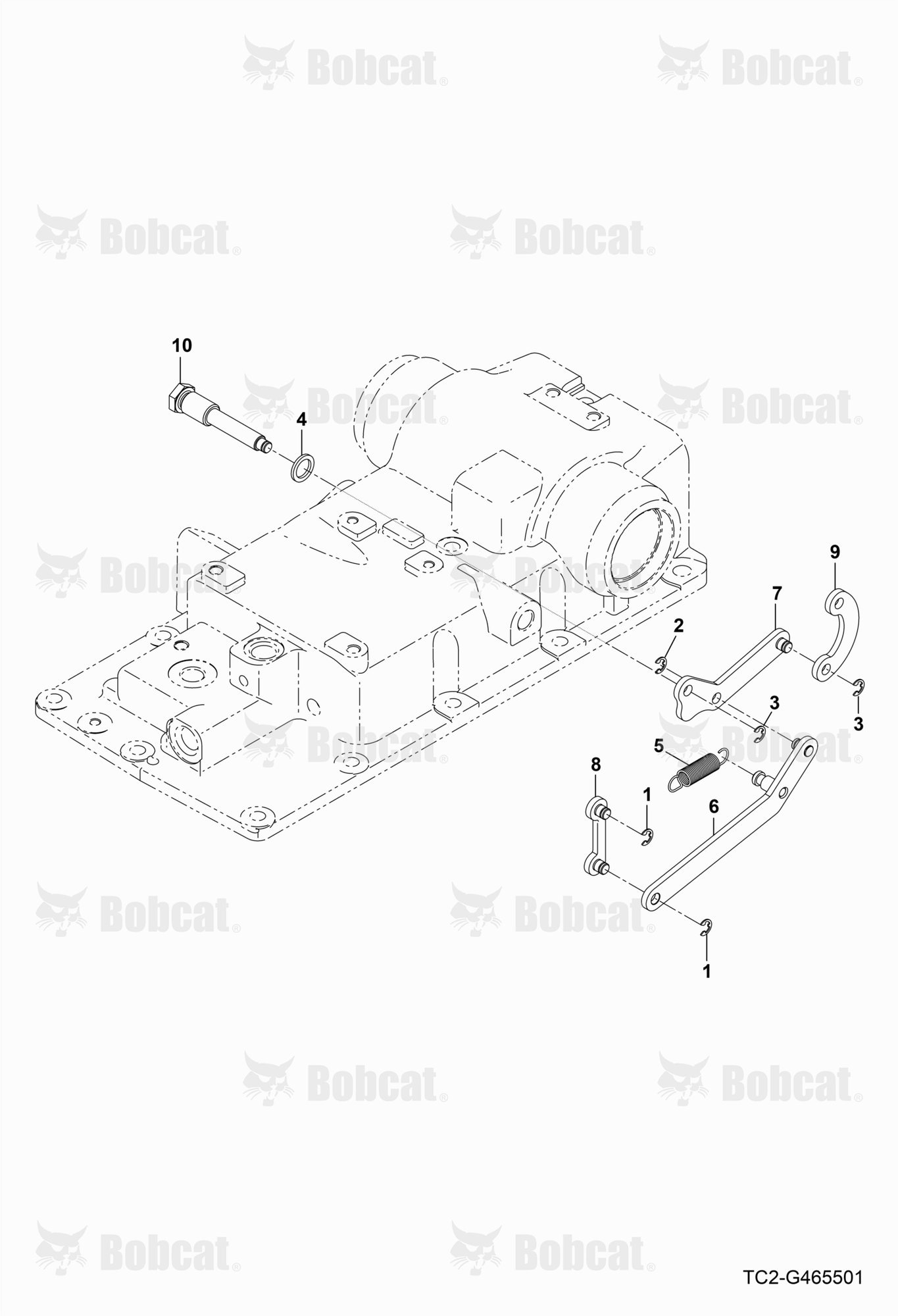 Hydraulic System Group (1)