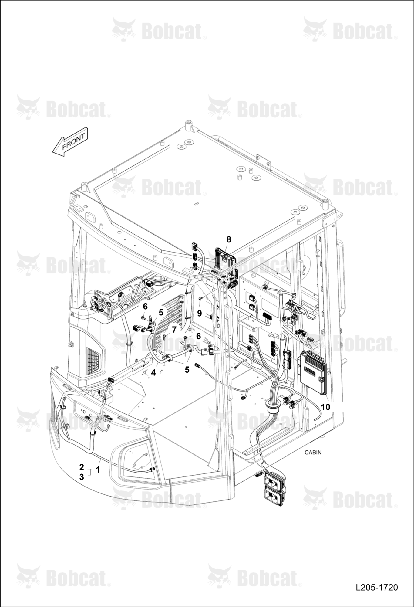 Cabin (Harness)