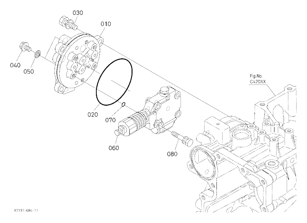 Control Valve