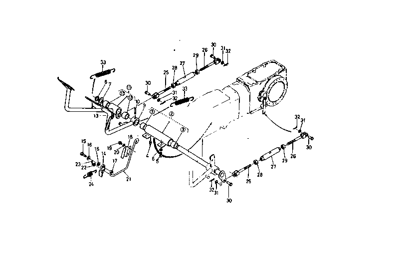 Brake Pedal