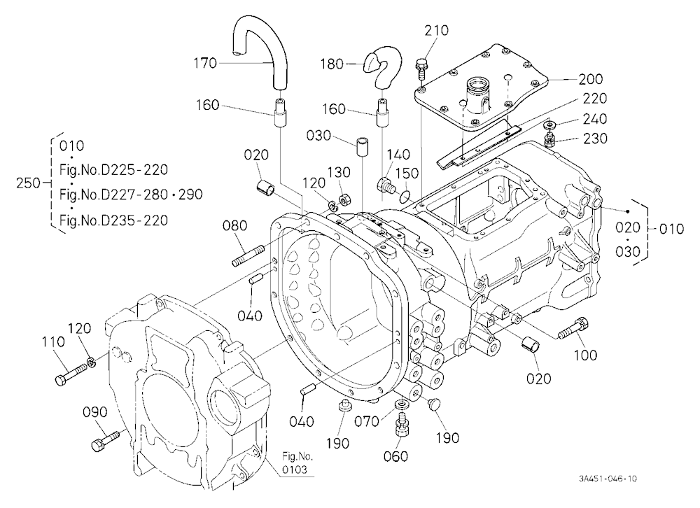 Clutch Housing