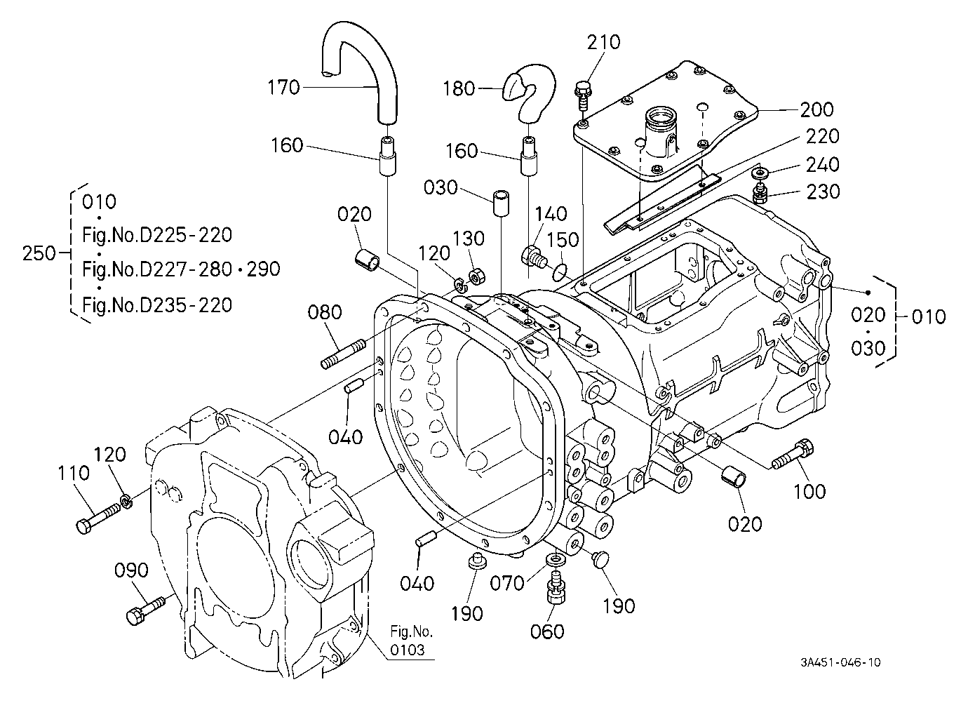 Clutch Housing