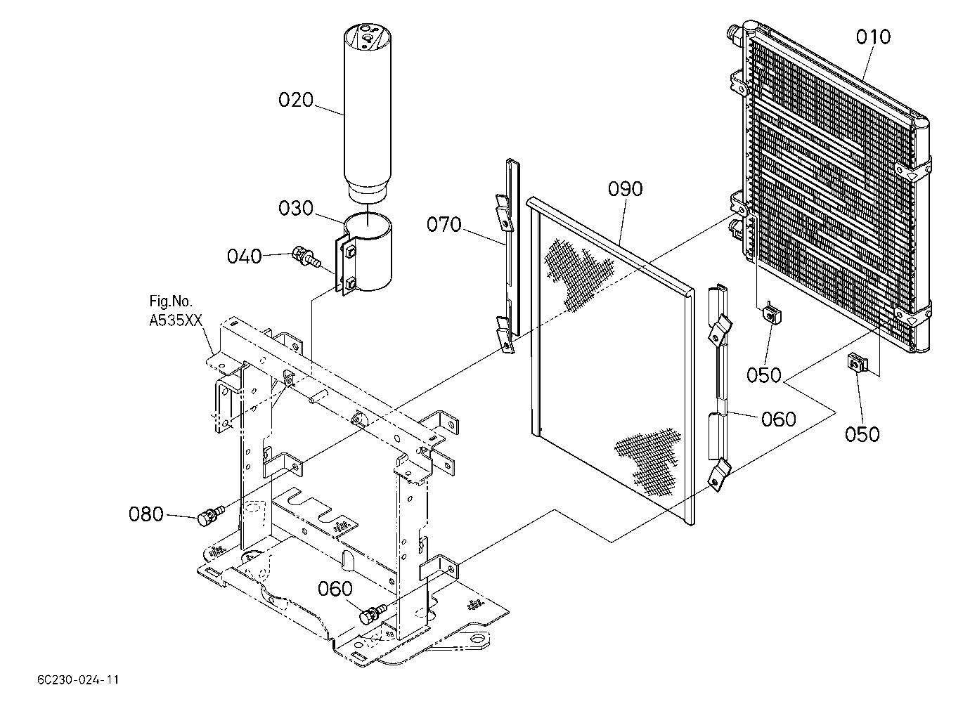 Condenser