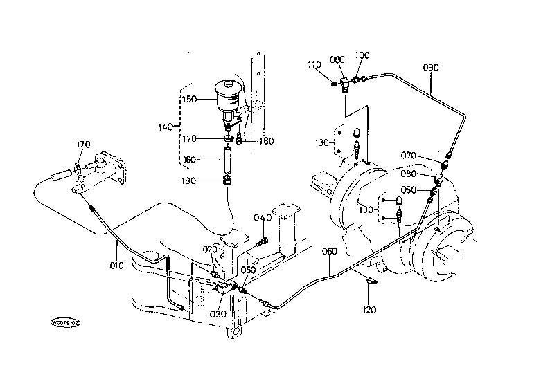 Brake Piping