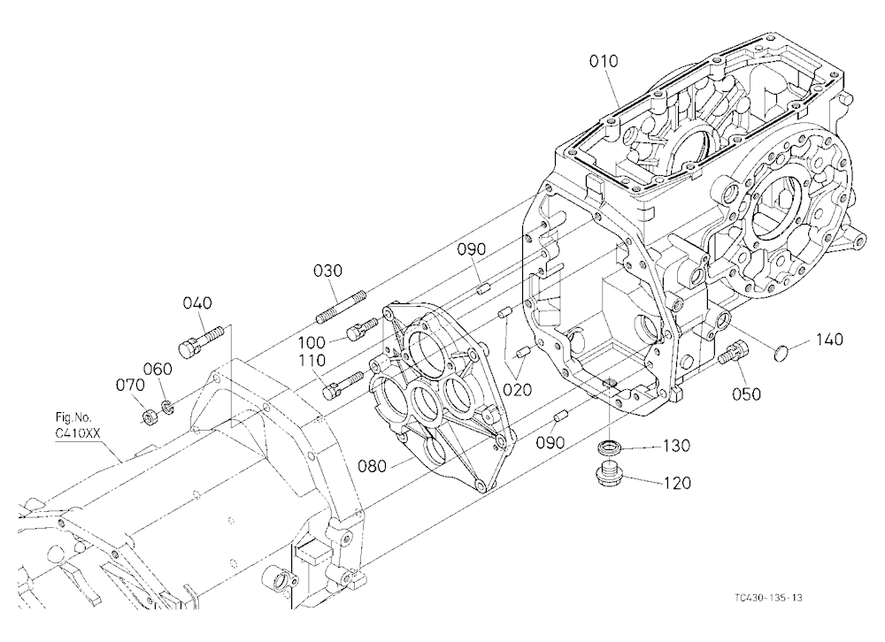 Transmission Case
