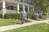 Thumbnail of STIHL FCA 80.0 Cordless Edger Action