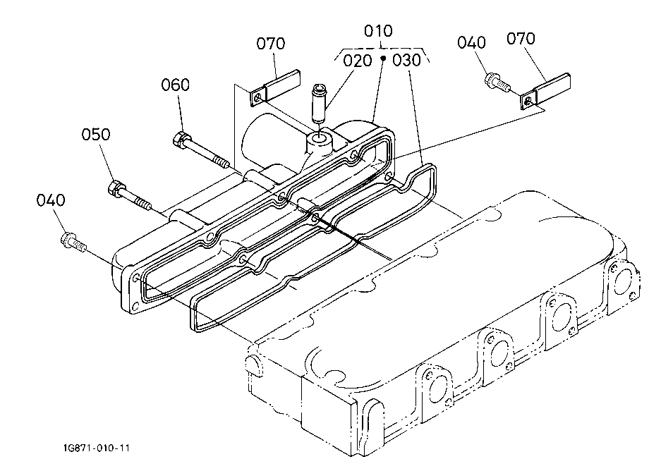 Inlet Manifold
