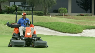 Jacobsen Eclipse 360 Elite Mower