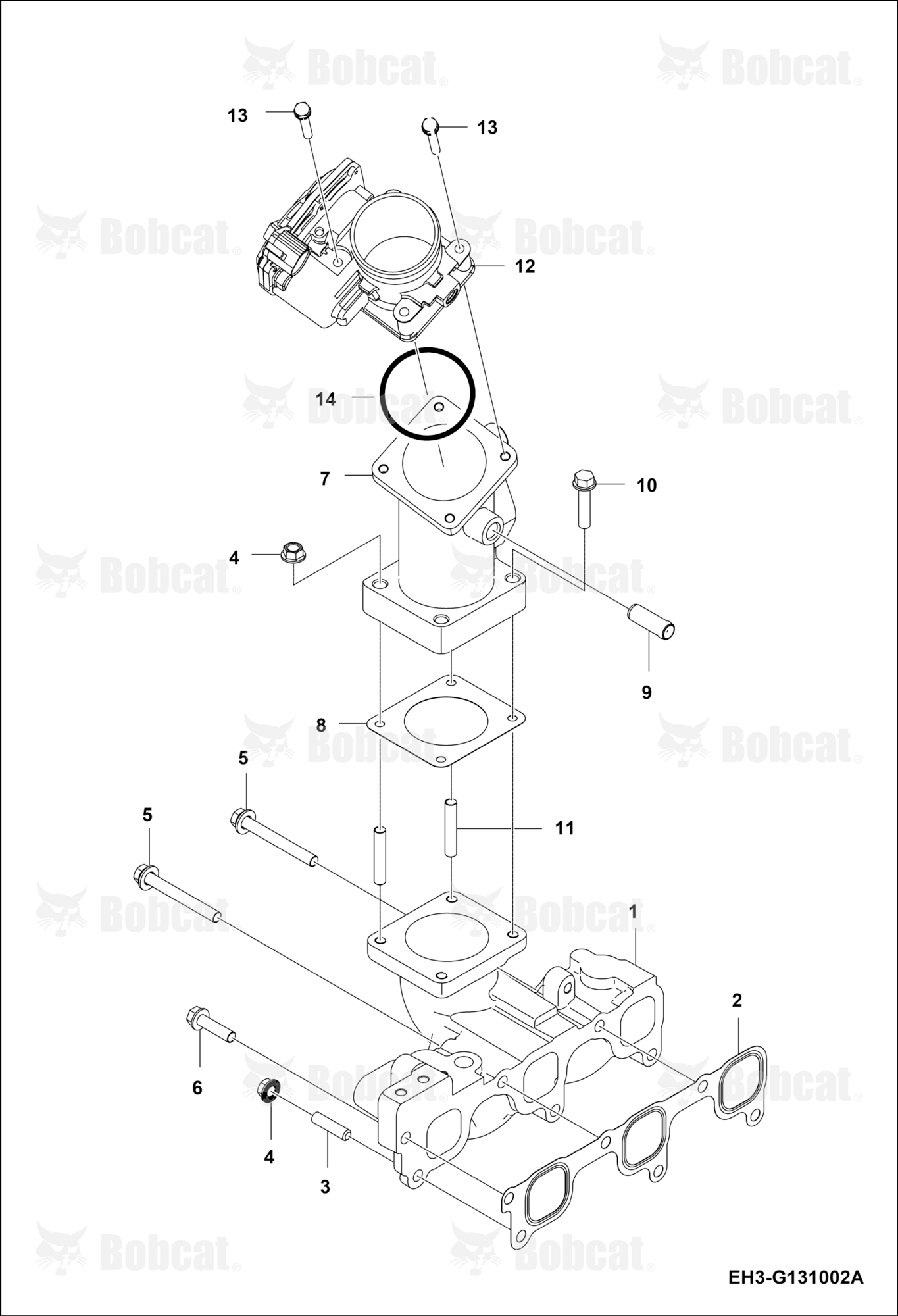 Intake Manifold Group