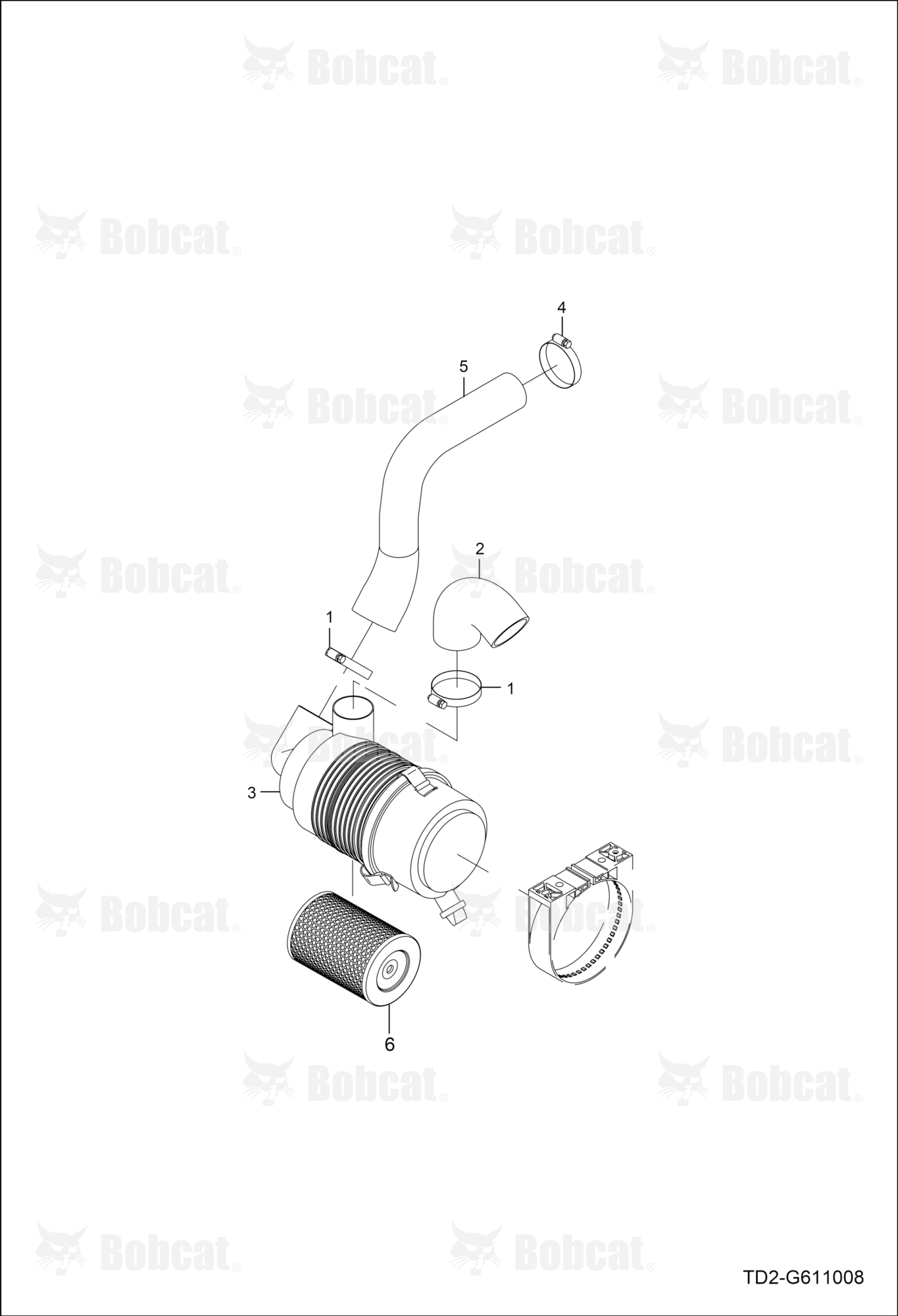 Air Cleaner Group