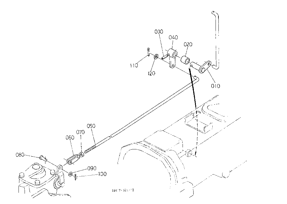 Bi-Speed Turn Rod [With Bi-Speed Turn]