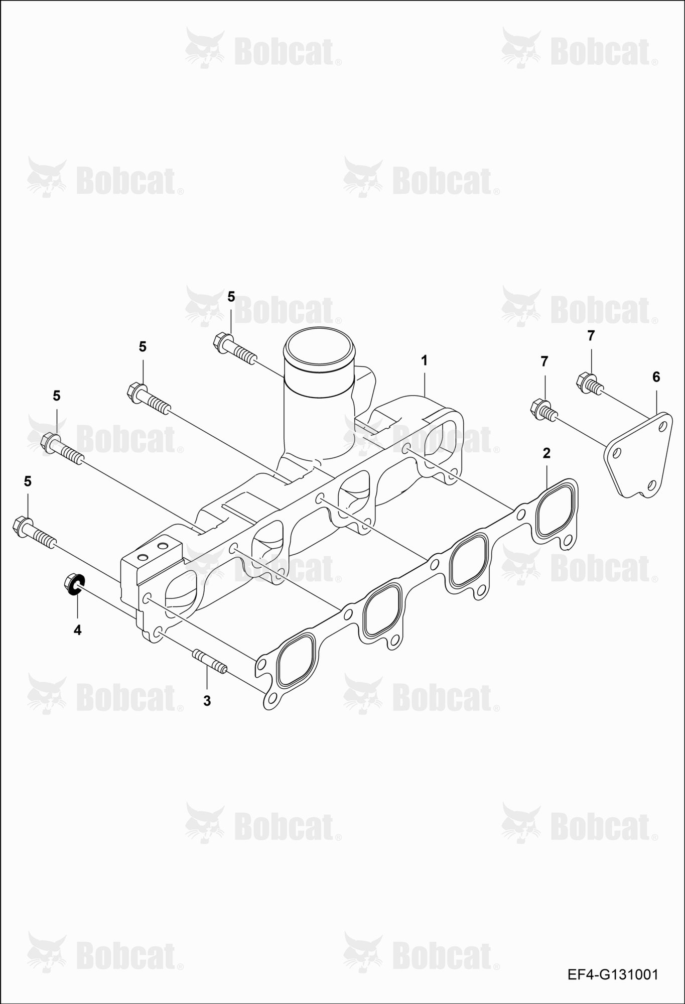 Intake Manifold Group