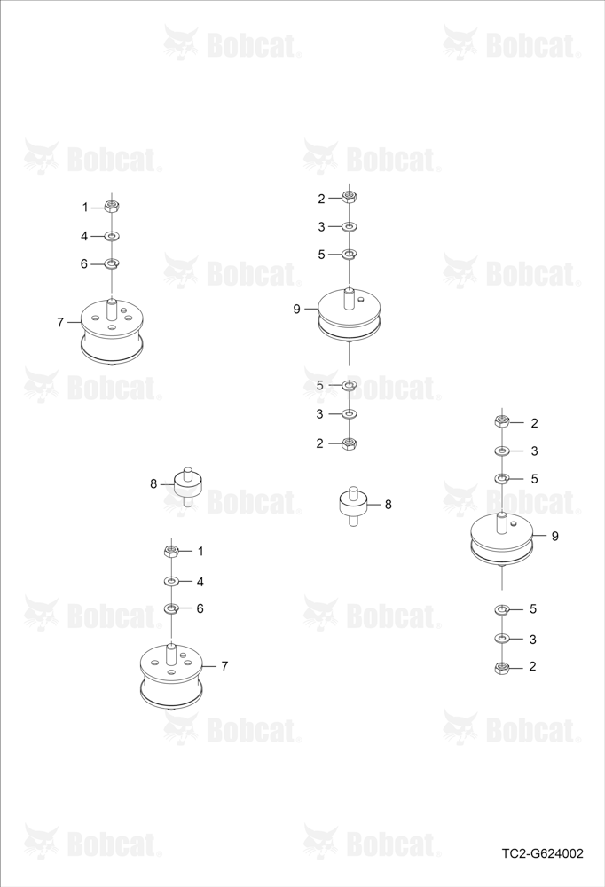 Vibration Proof Rubber Group