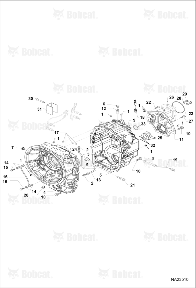 Transmission (Housing)