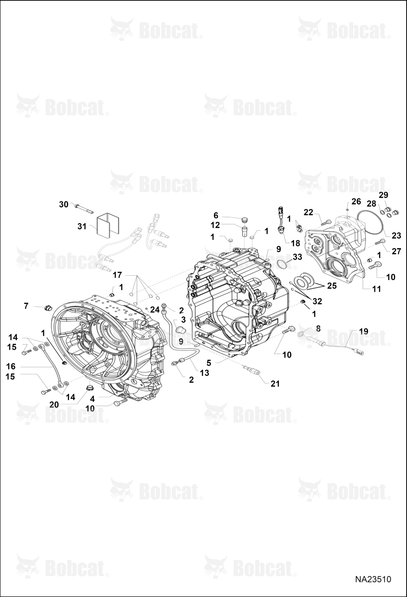 Transmission (Housing)