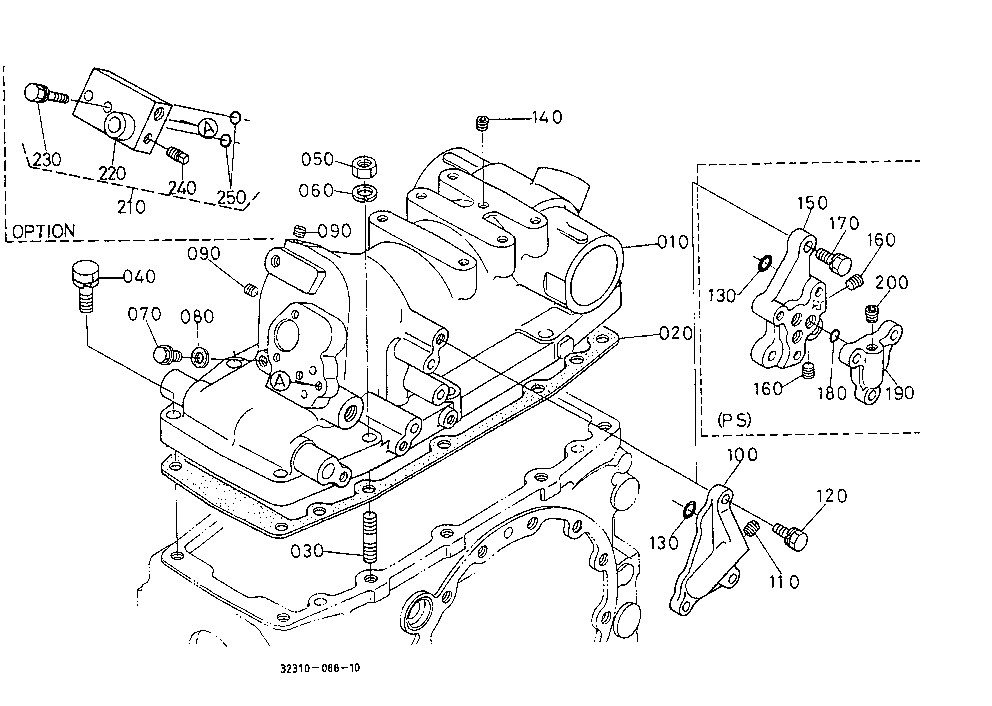 Hydraulic Cylunder