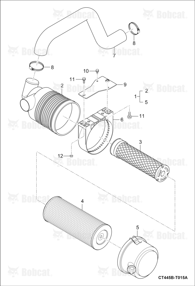 Air Cleaner Group