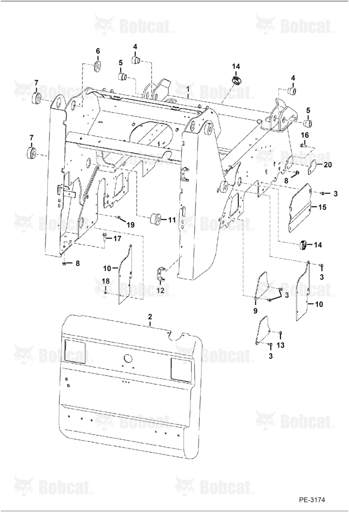 Main Frame