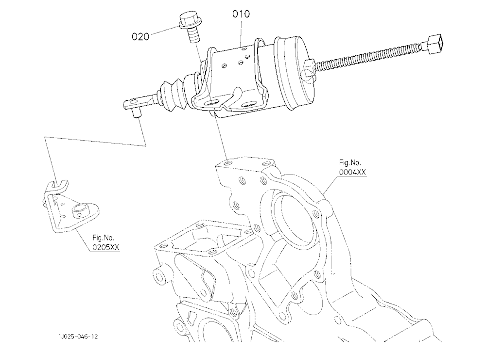 Stop Solenoid