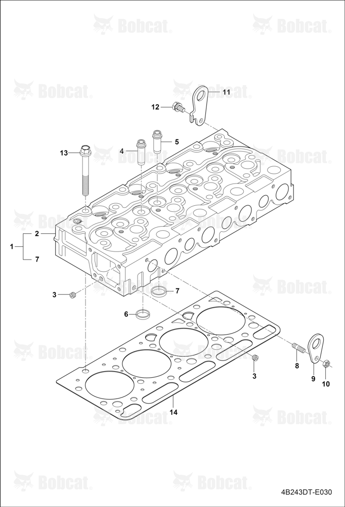Cylinder Head Group