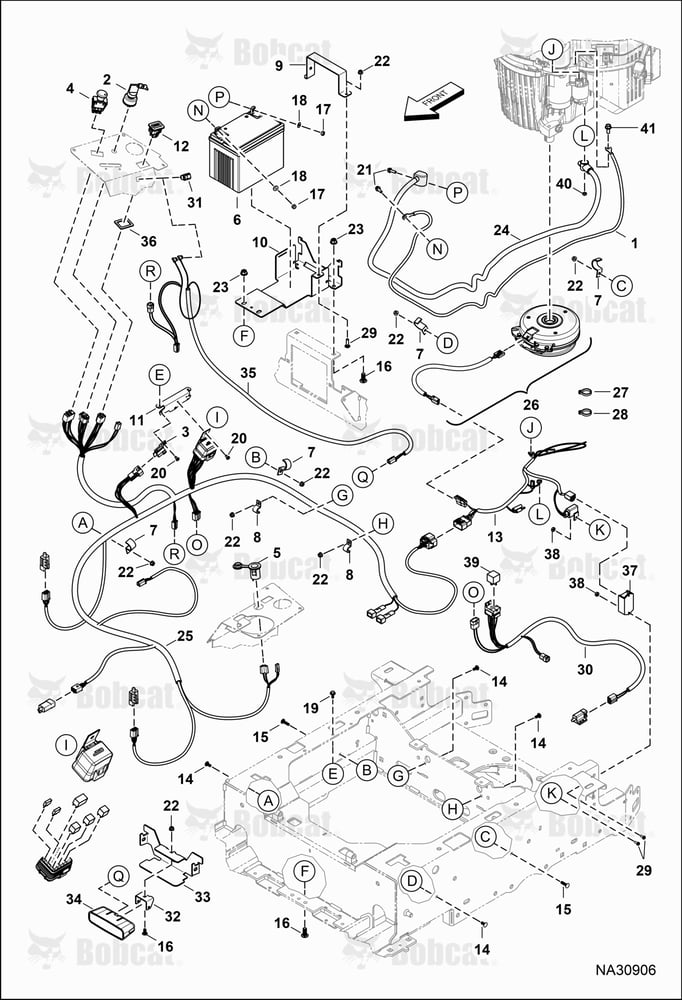Electrical (Non-EFI)