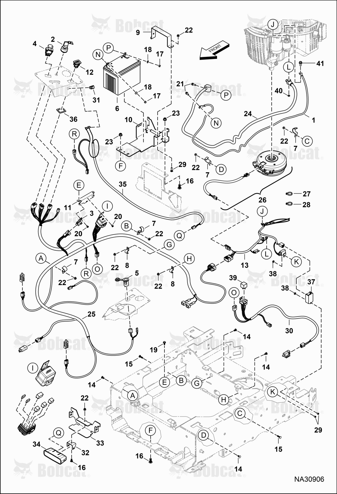 Electrical (Non-EFI)