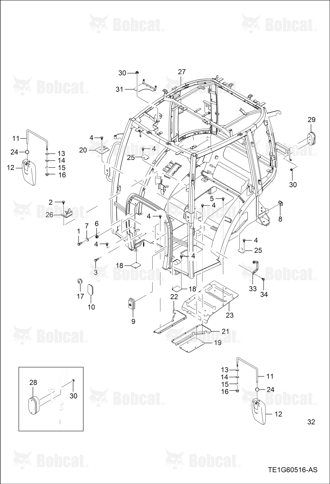 Cabin Frame Group