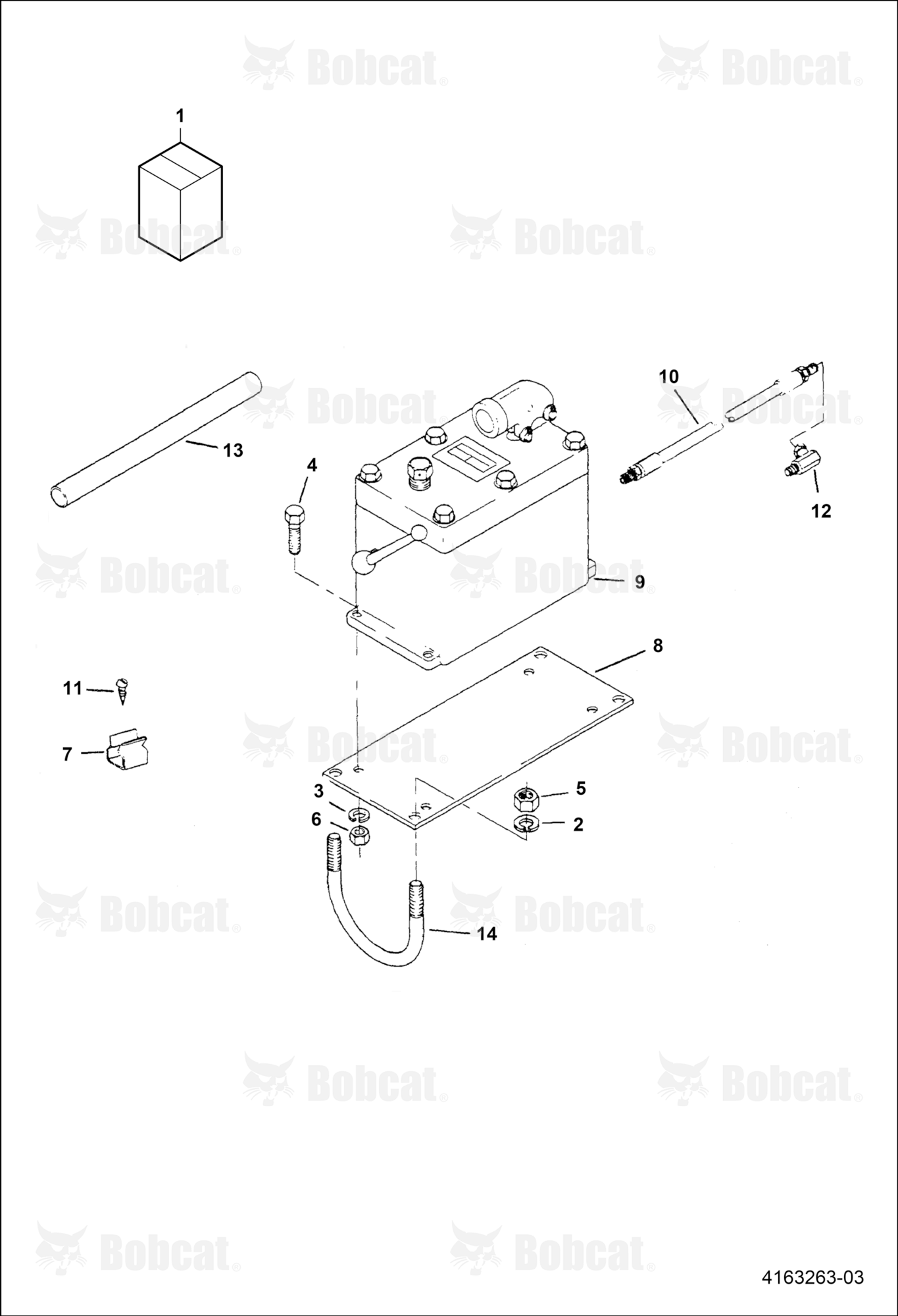 Hydraulic Hand Pump