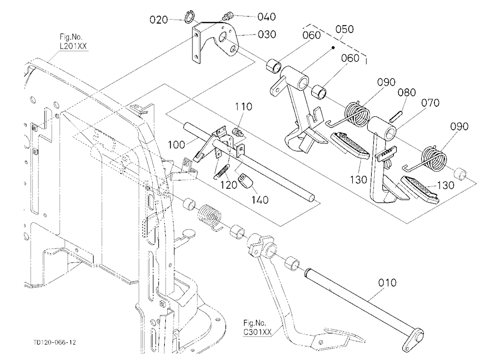 Brake Pedal
