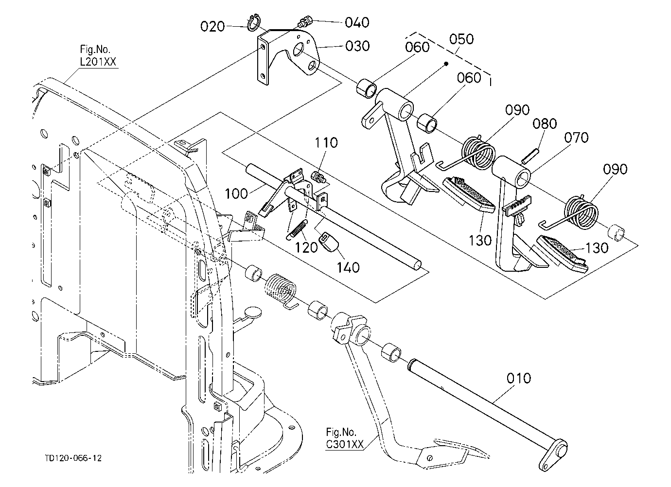 Brake Pedal