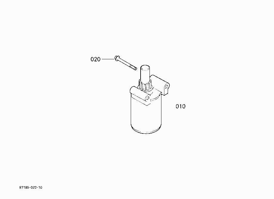 STARTER (T2080A S.No.>=21241)