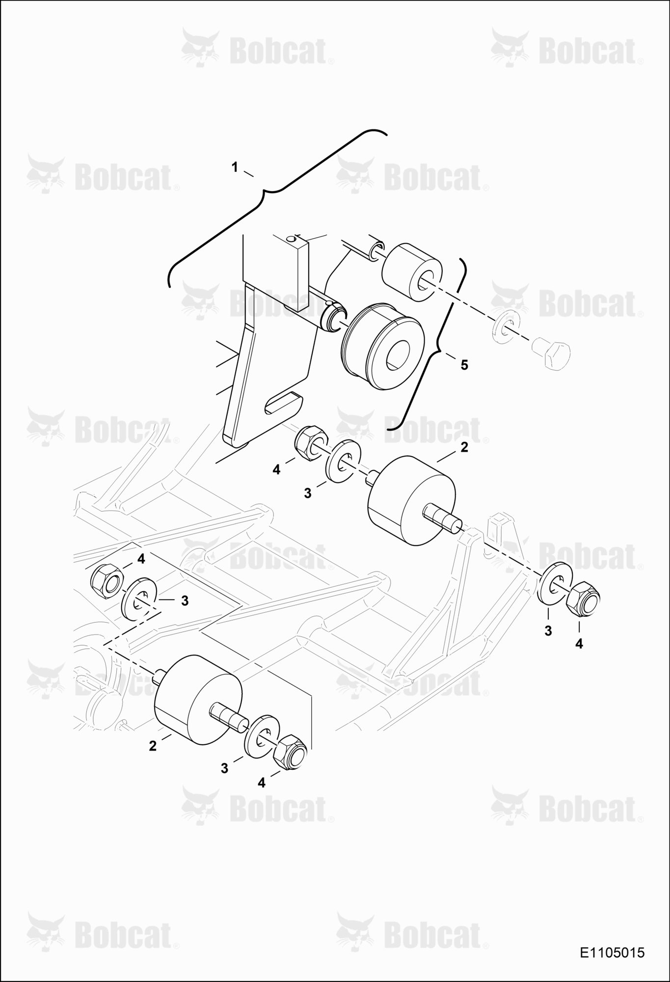Wear Parts Kit Spring Element