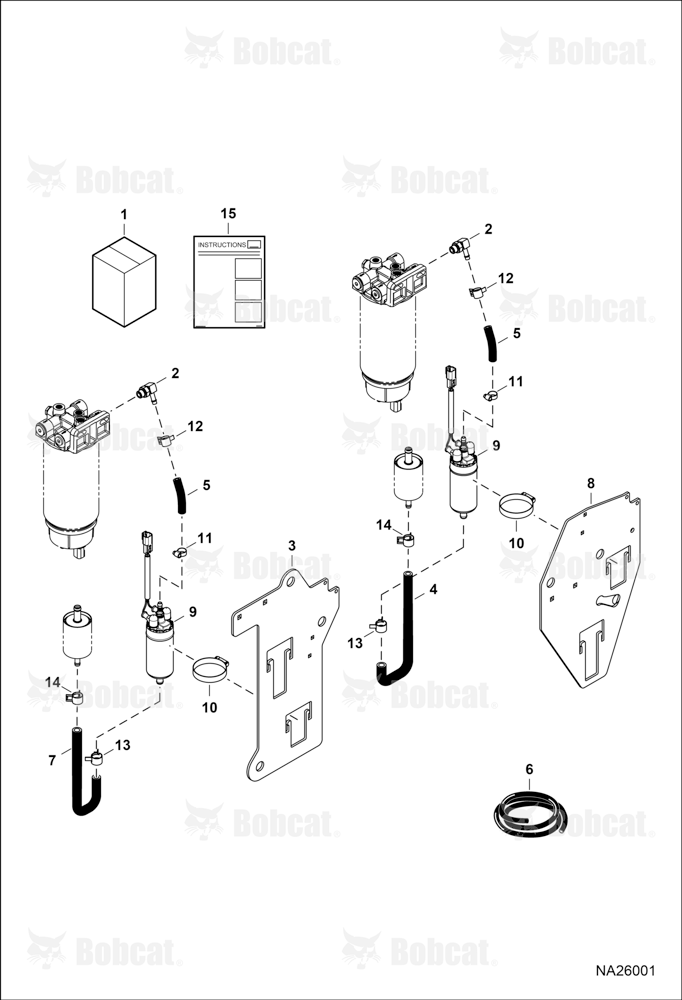 Lift Pump Kit