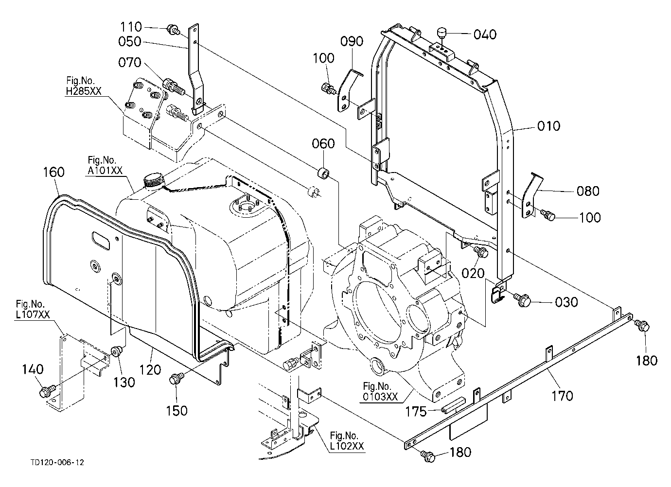 Shutter Plate