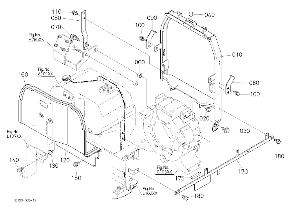 Shutter Plate