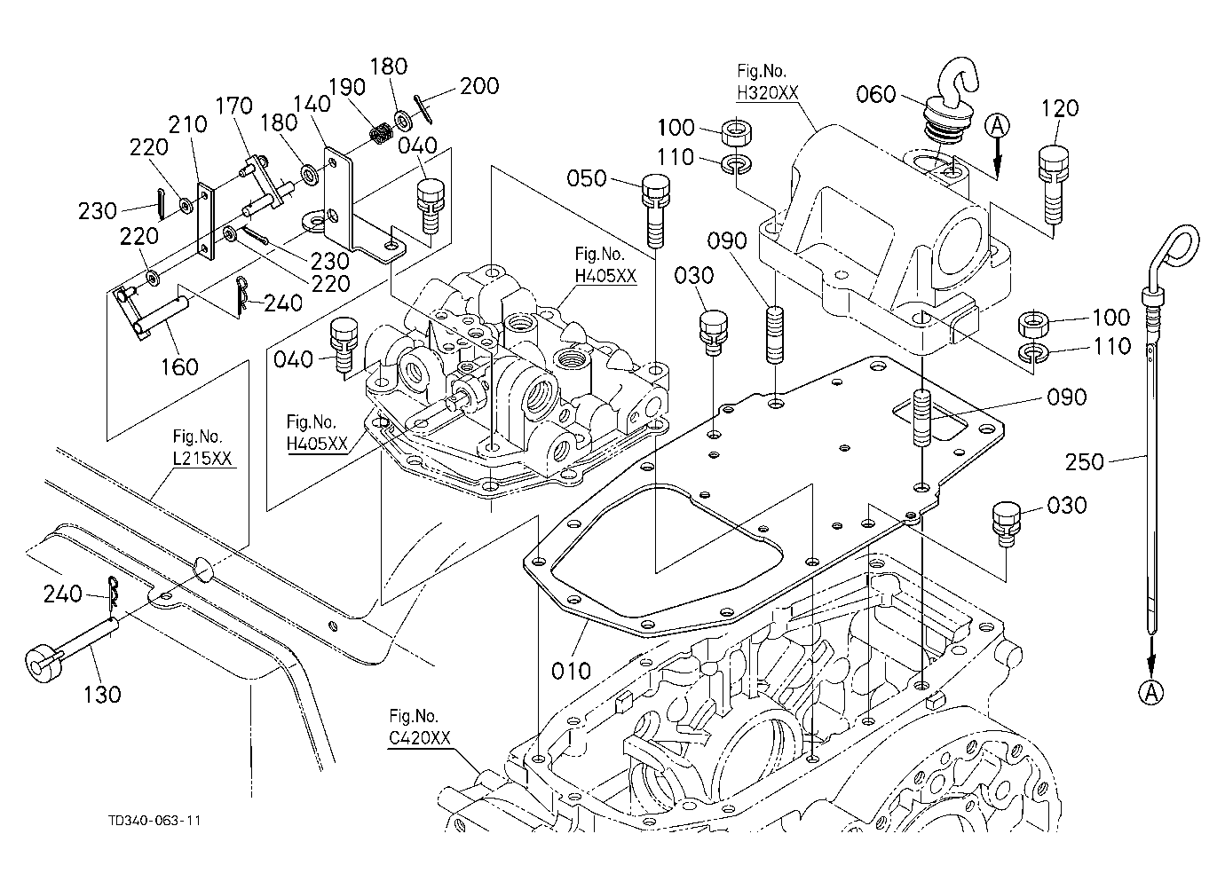 Transmission Case Cover